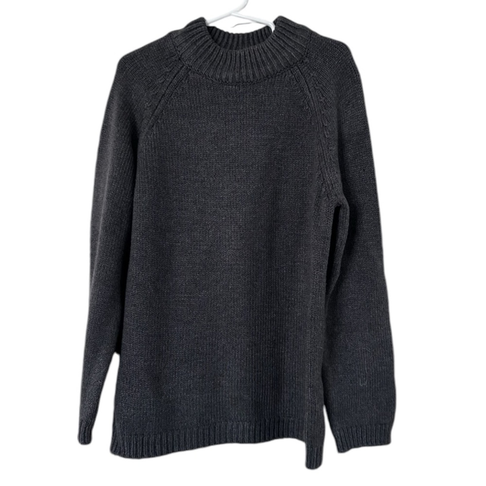 Zara Elbow Patch Sweater